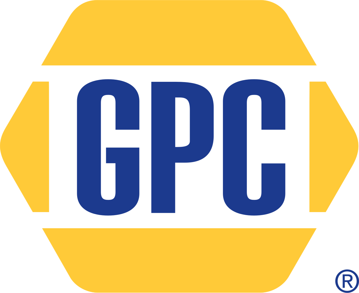 Genuine Parts Company Logo